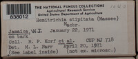 Image Associated With the Occurence